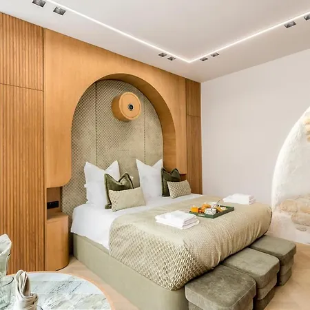 Apartment Luxury Architect Le Marais