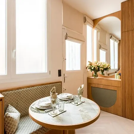Apartment Luxury Architect Le Marais
