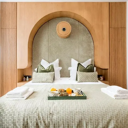Apartment Luxury Architect Le Marais *