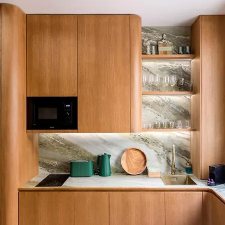 Apartment Luxury Architect Le Marais