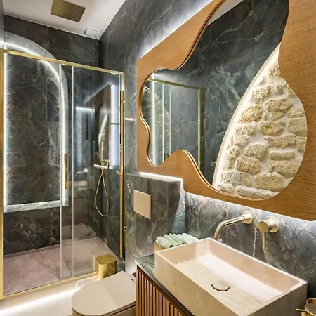 Luxury Architect Le Marais Apartment Paris