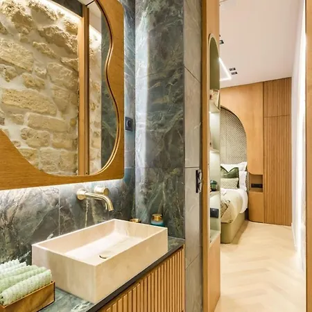 Luxury Architect Le Marais Apartment Paris