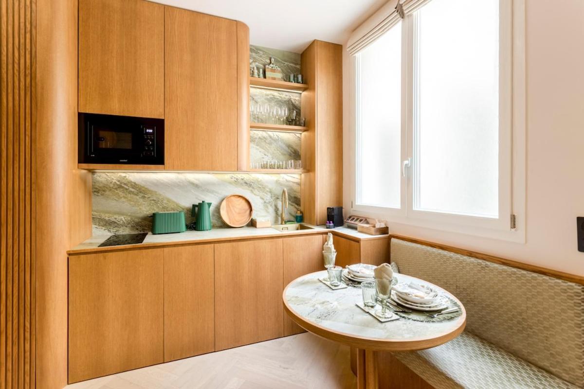 Luxury Architect Le Marais Apartment