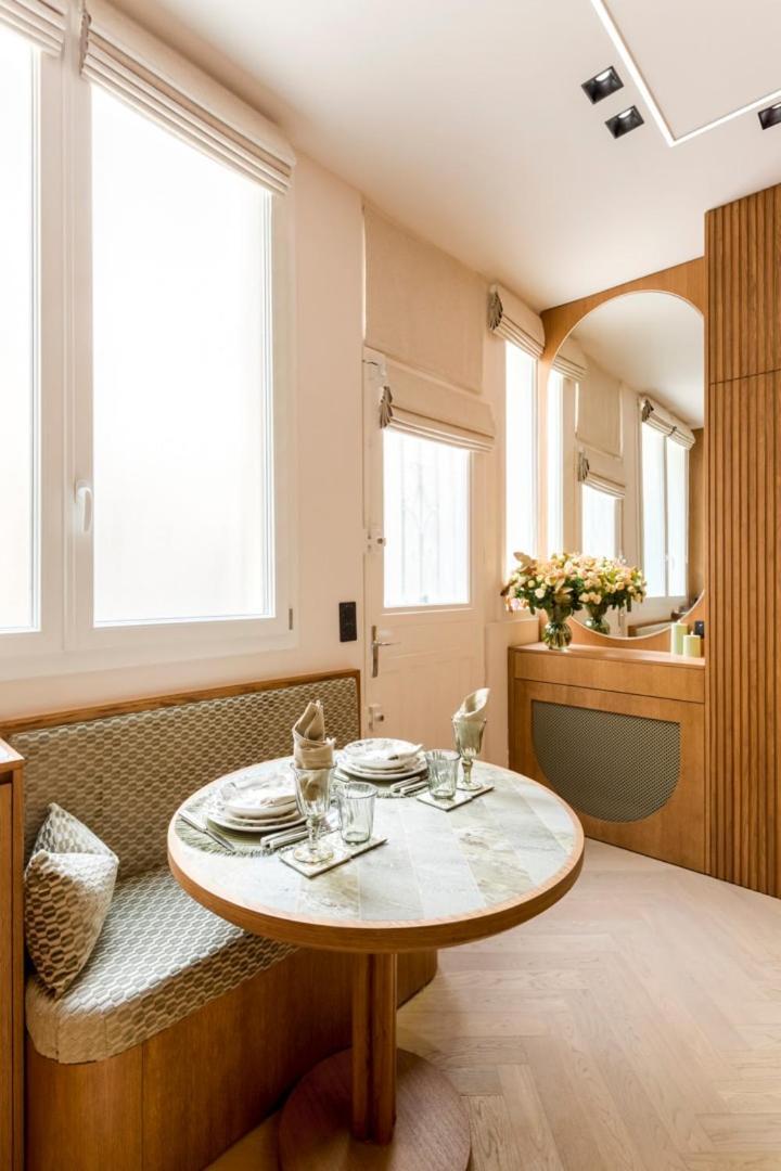 Apartment Luxury Architect Le Marais