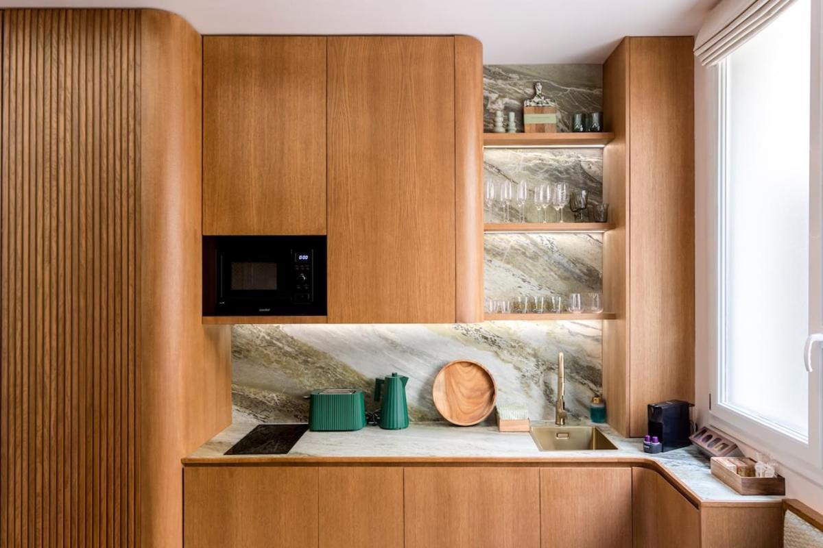 Apartment Luxury Architect Le Marais